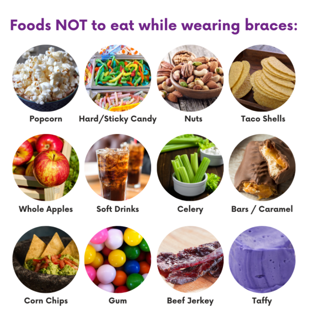 foods not to eat
